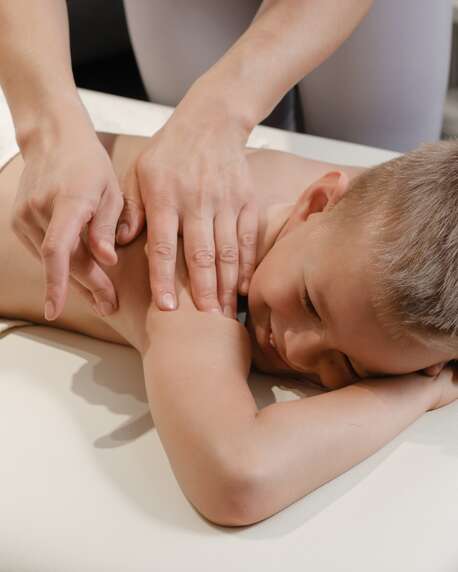 Soin bien-être Mon Premier Massage