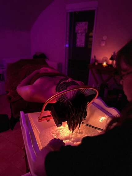 Soin bien-être Mon Instant Head Spa