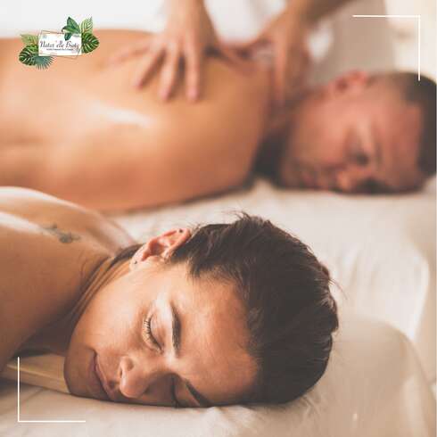 Soin bien-être DUO DOUCE ÉVASION