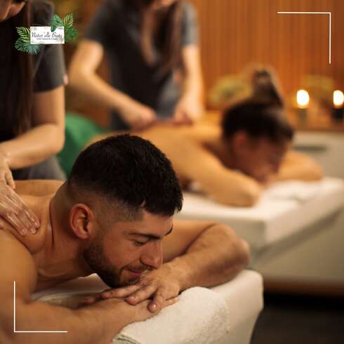 Soin bien-être DUO VOYAGE BALINAIS