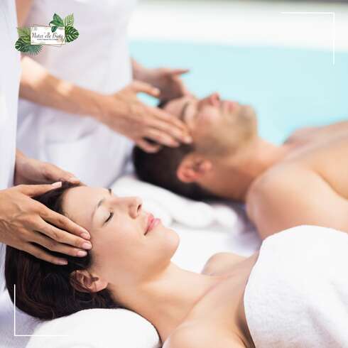 Soin bien-être DUO ÉCLAT & HARMONIE