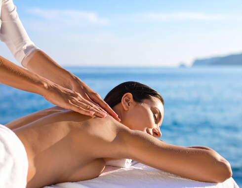 Soin bien-être Immersion Profonde 