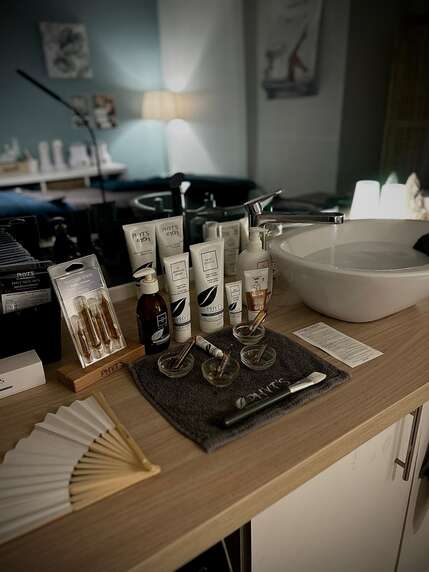 Soin bien-être PEELING CHIMIQUE BIO